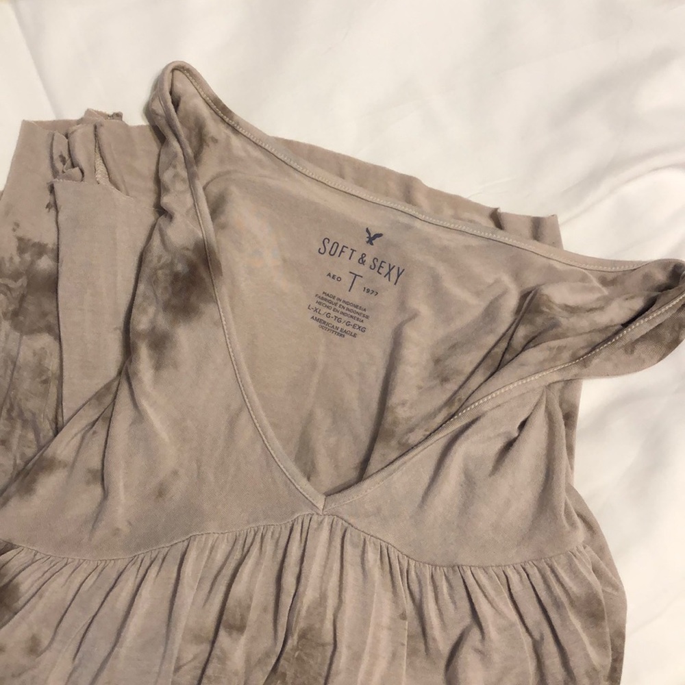 American Eagle Soft & Sexy Top